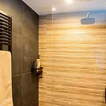 בית נופש Novo Mesto - Exklusive Wellnesswohnung Am Eltenberg Mit Sauna & Gym
