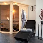בית נופש Novo Mesto - Exklusive Wellnesswohnung Am Eltenberg Mit Sauna & Gym *