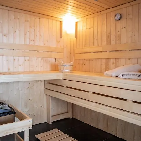 Дом отдыха Novo Mesto - Exklusive Wellnesswohnung Am Eltenberg Mit Sauna & Gym Elten