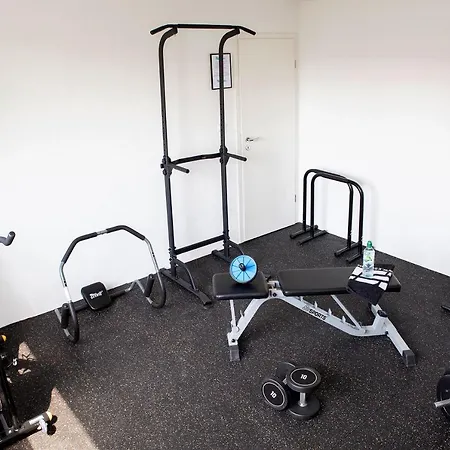 Novo Mesto - Exklusive Wellnesswohnung Am Eltenberg Mit Sauna & Gym Elten