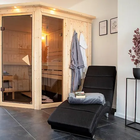 Дом отдыха Novo Mesto - Exklusive Wellnesswohnung Am Eltenberg Mit Sauna & Gym *