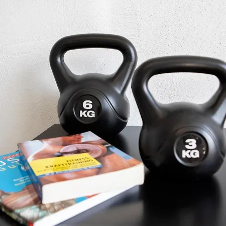 Novo Mesto - Exklusive Wellnesswohnung Am Eltenberg Mit Sauna & Gym *