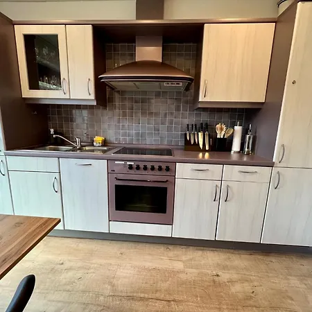 Novo Mesto - Exklusive Wellnesswohnung Am Eltenberg Mit Sauna & Gym Vakantiehuis