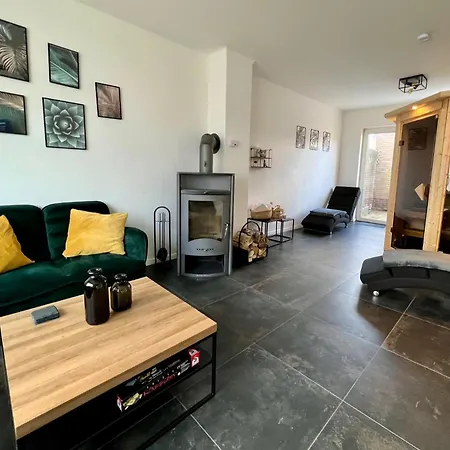 Novo Mesto - Exklusive Wellnesswohnung Am Eltenberg Mit Sauna & Gym * Elten