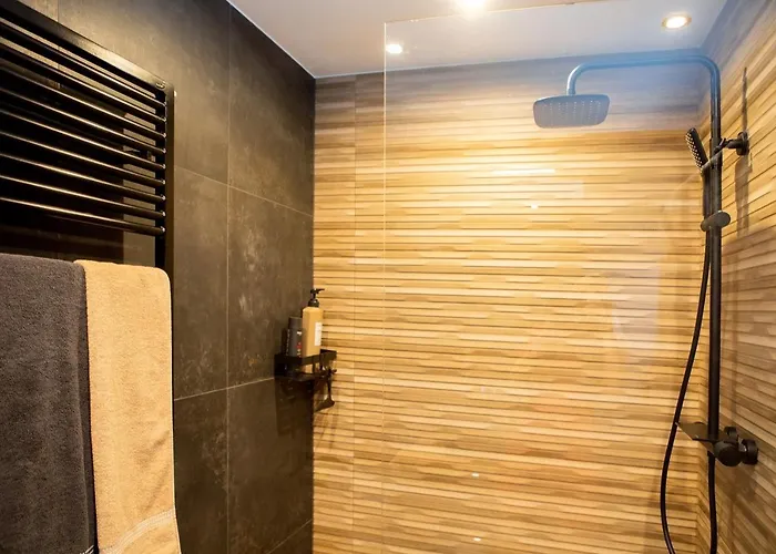 Vakantiehuis Novo Mesto - Exklusive Wellnesswohnung Am Eltenberg Mit Sauna & Gym