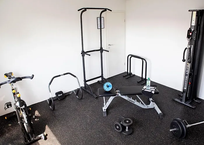 Novo Mesto - Exklusive Wellnesswohnung Am Eltenberg Mit Sauna & Gym Elten