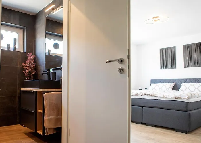 Novo Mesto - Exklusive Wellnesswohnung Am Eltenberg Mit Sauna & Gym *