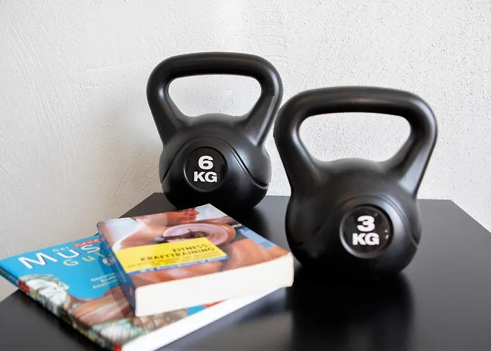 Novo Mesto - Exklusive Wellnesswohnung Am Eltenberg Mit Sauna & Gym *