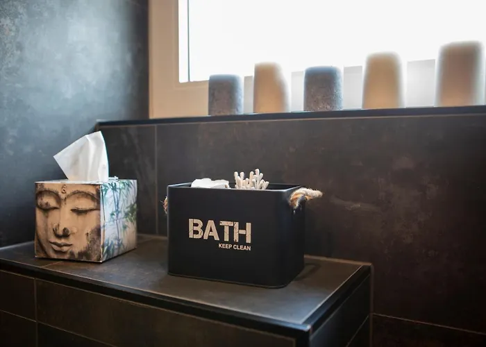 Novo Mesto - Exklusive Wellnesswohnung Am Eltenberg Mit Sauna & Gym Vakantiehuis Elten