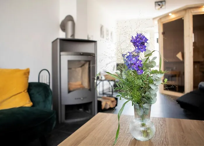 Novo Mesto - Exklusive Wellnesswohnung Am Eltenberg Mit Sauna & Gym Vakantiehuis *