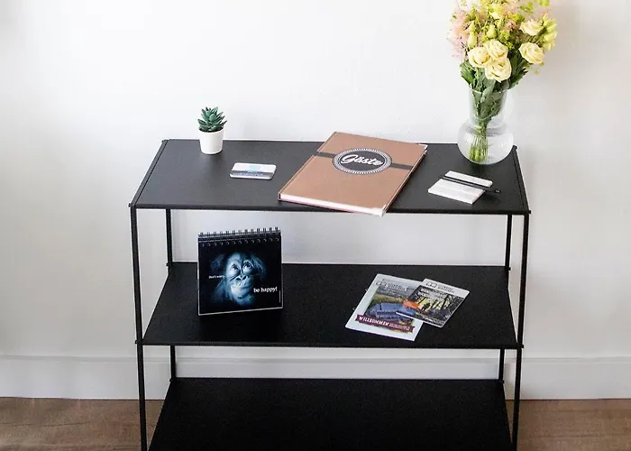 Vakantiehuis Novo Mesto - Exklusive Wellnesswohnung Am Eltenberg Mit Sauna & Gym