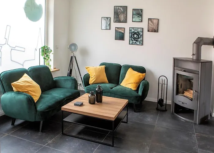 Novo Mesto - Exklusive Wellnesswohnung Am Eltenberg Mit Sauna & Gym Elten