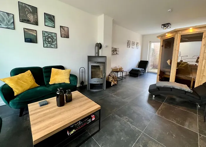 Novo Mesto - Exklusive Wellnesswohnung Am Eltenberg Mit Sauna & Gym * Elten